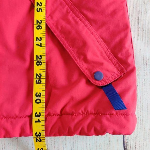 M's vintage Patagonia red insulated jacket sz L - Picture 7 of 11